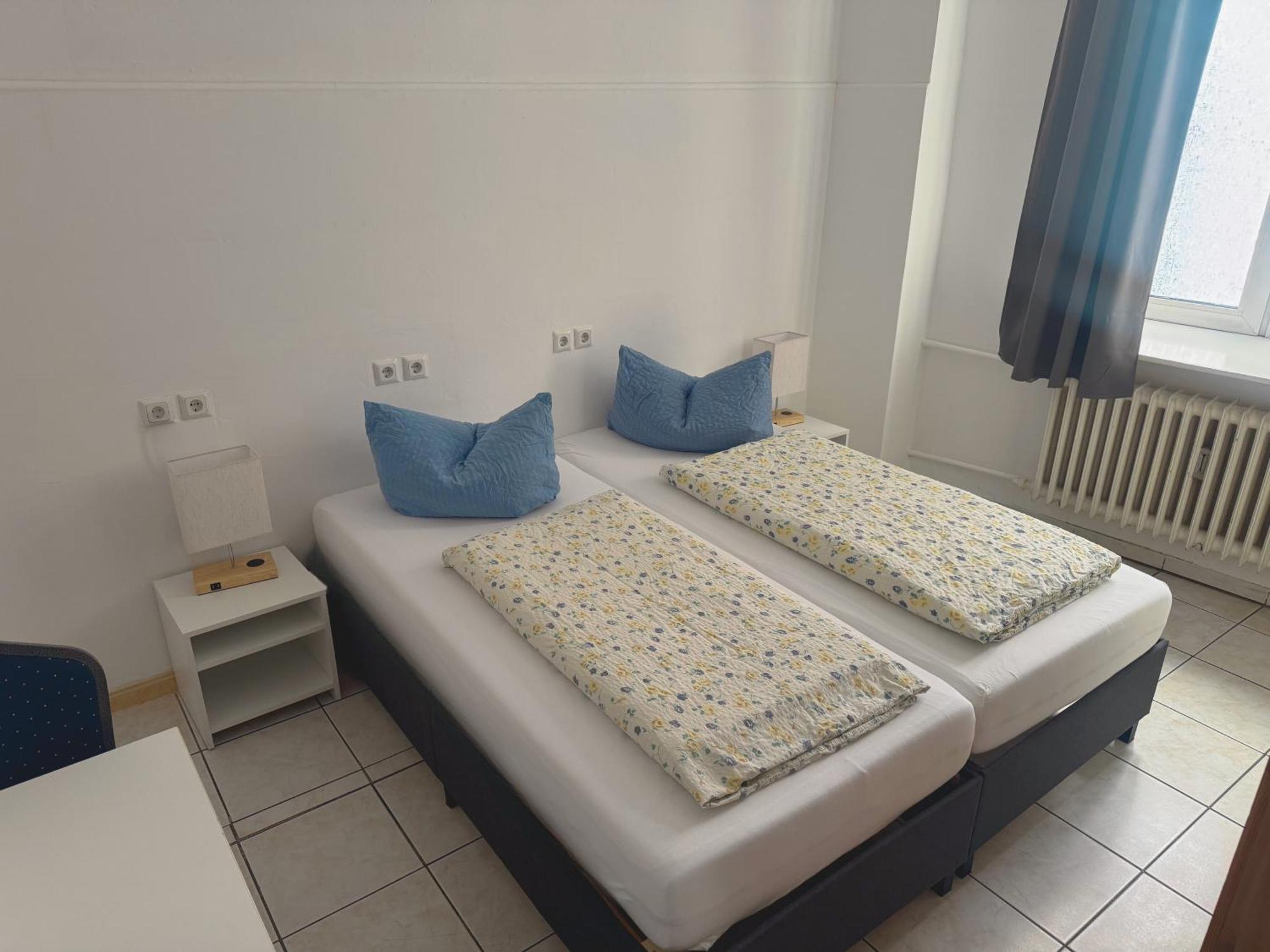 Hostel Heinzelmaennchen Köln Exteriör bild